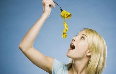 швидкі варіанти дієти для схуднення