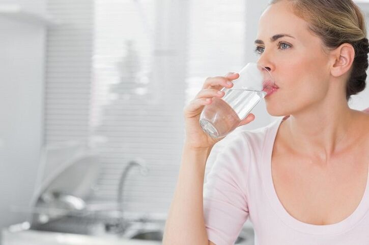 вживання води на кетогенной дієті