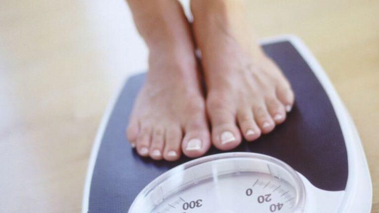 Вважається нормою втрата 1-2 кг на місяць