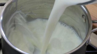 Підготовка молока
