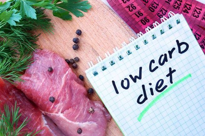 Низьковуглеводна дієта - ефективний метод схуднення з різноманітним меню